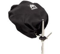 MAGMA Products A10-492JB Housse de Protection pour Barbecue Bouilloire Jais Mixte, Noir Profond, Party Size