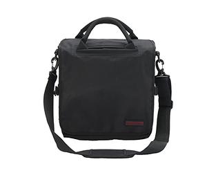 MAGMA Housse LP 40 II Black/Red - Sac à vinyles