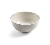 MÉDARD DE NOBLAT - MAGMA IVOIRE - Coffret 6 bols déjeuner Texturé G