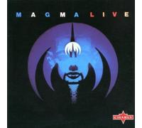 Magma - Live 1975 Live edition by Magma (2001) Audio CD