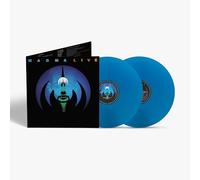 Magma – Live – Vinyle 12" Édition Deluxe (Vinyle coloré, Édition limitée)