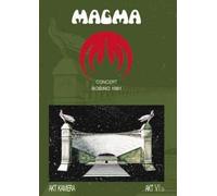 Magma - Live Bobino 1981