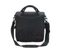 Magma LP 40 Bag II Étui pour disques vinyles Noir/rouge, Noir, Sac pour plaques