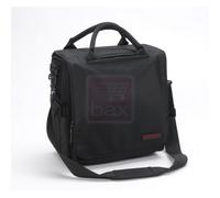 Magma LP-Bag 40 II noir-rouge