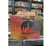 Magma LP KOHNTARKOSZ Édition Limitée Voodoo En Vinyle Coloré 2022