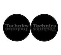 Tapis pour Platine Technics Duplex 7 Lot Double 1 Paire Feutre 300 mm 60669