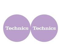 Magma LP-slipmat Technics Simple 8 – Feutrines pour platine vinyle Pack double (1 paire)