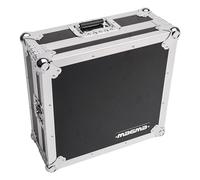 Magma Mallette de mixage Euphonia, Argent chromé, 19.7″ x 18.9″ x 8.3″, Mallette mélangeur