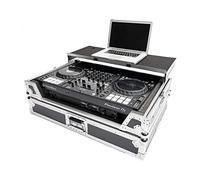 Magma MGA40993 Workstation XXL Plus 19 Boîtier pour contrôleur DJ