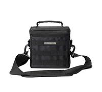 Magma Sac pour vinyles 45 Record-Bag 50 – 7 pouces – Noir