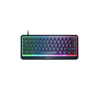 Roccat Clavier Gaming Magma Mini USB AZERTY Français Noir