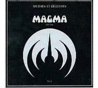 Magma - Mythes Et Legendes I [Import]