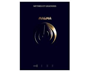 Magma : Mythes Et Légendes, volume 1
