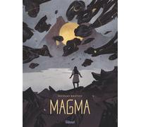 Nicolas Bastide – Magma – Bande dessinée – cartonné