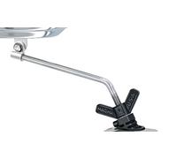 Magma Support de canne à pêche POW R Grip – Monture pour Kettle Grills