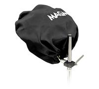 MAGMA Products A10-492JB Housse de Protection pour Barbecue Bouilloire Jais Mixte, Noir Profond, Party Size