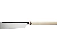 MAGMA Scie japonaise Douzuki professionnelle à 3/4 dos Type J-WD240 Longueur de lame 240 mm