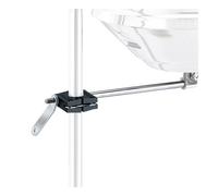 Magma Support de Produits, Rond, 3,8 cm, Barbecue Bouilloire Mixte, Multicolore, 1-1/2" Rails