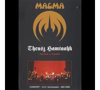 Magma : Theusz Hamtaahk trilogy