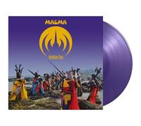 Ẁurdah Ïtah Vinyle Violet Vinyle