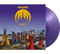 Magma - Wurdah Itah [Vinyl] Colored Vinyl, Gatefold Lp Jacket, Ltd Ed, 180 Gram,