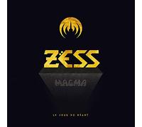 Magma - Zess-HQ/Gatefold/Insert [Import]