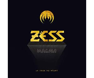 Magma - Zess-HQ/Gatefold/Insert [Import]