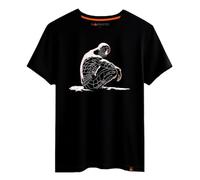 Magmatic - T Shirt l'homme-araignée Comics, pour Homme Unisex Enfant, Collection Dark Dream Tee Shirt Noir Premium 100% Coton, Cadeau Superhéros, Justiciers Cadeau Noël Homme Fan de Comics