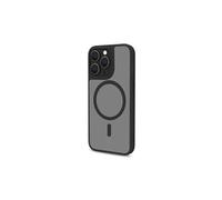 Magmatt coque de protection pour téléphones portables 15,5 cm (6.1") Housse Noir, Transparent