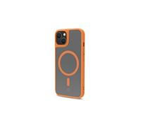 CELLY MAGMATT FUNDA PARA TELéFONO MóVIL 15,5 CM (6.1"") TRANSPARENTE, AMARILLO