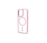 Magmatt coque de protection pour téléphones portables 17 cm (6.7") Housse Rose, Transparent