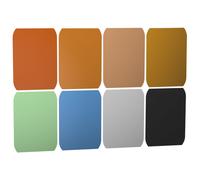 MagMod - Lot de 8 gélatines - Standard