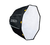MagMod MagBox Octa Softbox 61 cm avec fente en gel intégrée et diffuseur de tissu - Compatible avec Speedlights et stroboscopiques