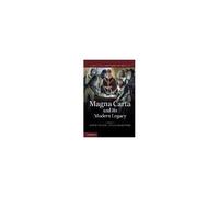 Magna Carta and its Modern Legacy - [Version Originale] Robert Hazell, James Melton (Auteur)
