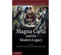 Magna Carta And Its Modern Legacy