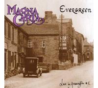 Magna Carta - Evergreen: Live in Grassington [Import]