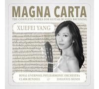 Magna Carta Concerto/5 Romances for Guitar
