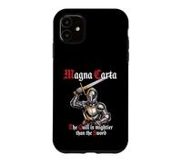Magna Carta Liberté et Droits civils Coque pour iPhone 11
