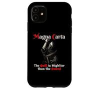 Magna Carta Liberté et Droits civils Coque pour iPhone 11