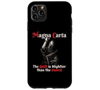 Magna Carta Liberté et Droits civils Coque pour iPhone 11 Pro Max