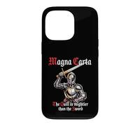 Magna Carta Liberté et Droits civils Coque pour iPhone 13 Pro