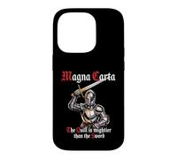 Magna Carta Liberté et Droits civils Coque pour iPhone 14 Pro