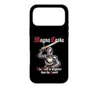 Magna Carta Liberté et Droits civils Coque pour iPhone 17 Pro Max