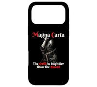 Magna Carta Liberté et Droits civils Coque pour iPhone 17 Pro Max