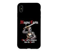 Magna Carta Liberté et Droits civils Coque pour iPhone XS Max