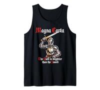 Magna Carta Liberté et Droits civils Débardeur