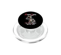 Magna Carta Liberté et Droits civils PopSockets PopGrip pour MagSafe