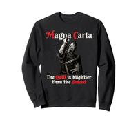 Magna Carta Liberté et Droits civils Sweatshirt