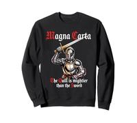 Magna Carta Liberté et Droits civils Sweatshirt