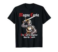Magna Carta Liberté et Droits civils T-Shirt